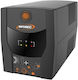 Infosec INF_661147 UPS Устройства 1300VA 720W