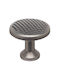 Knob Herajjes Art.851 Old Silver
