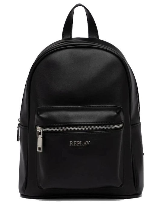 Replay Backpack Μαύρο