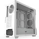 Darkflash DS900 Mesh Middle Tower Carcasă PC Albă