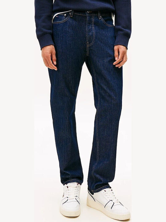 Tommy Hilfiger Ryan Men's Slim Fit Straight Blue Jeans Pants