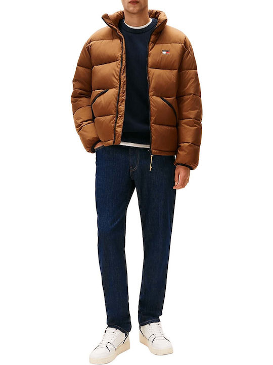 Tommy Hilfiger Ryan Ανδρικό Παντελόνι Τζιν Slim Fit Straight Μπλε