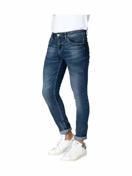 Herren Jeanshose Blue