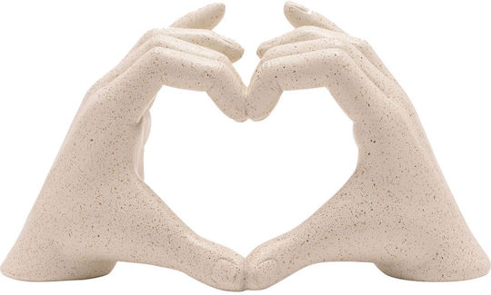Decorative Hands Heart Shape