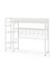 Metallic Pencil Holder in White Color 1pcs 25x74x94cm