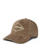 Șapcă Bărbătească Din Cordon Timberland Corduroy Baseball Cap Tb0a65ppa58 Verde