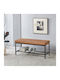 Stoff Schuhschrank 100x40x46cm