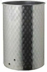Quattro Effe Stainless Steel Container 500lt
