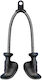 Triceps Rope Ergonomic Grip Viking