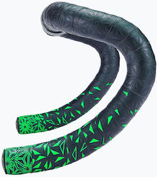 Supacaz Super Sticky Kush Star Ταινία Τιμονιού Ποδηλάτου PU Supacaz Super Sticky Kush Star Ταινία Τιμονιού Ποδηλάτου PU