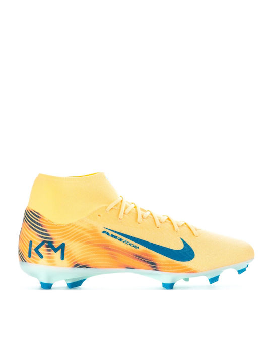 Nike Zoom Superfly 10 Academy Kylian Mbappe FQ8293-801 Pantofi de