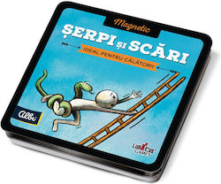 Snakes and Ladders 3+ Ani Albi Snakes and Ladders 3+ Ani Albi