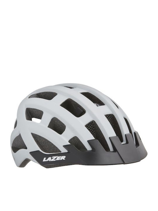 Lazer Petit Dlx Каска за колоездене с MIPS защита Бял