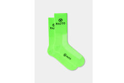 Pacto Cycling Socks Green