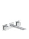 Ideal Standard Mixing Sink Faucet Silver