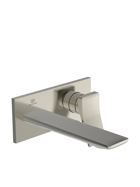 Ideal Standard Mixing Sink Faucet Silver