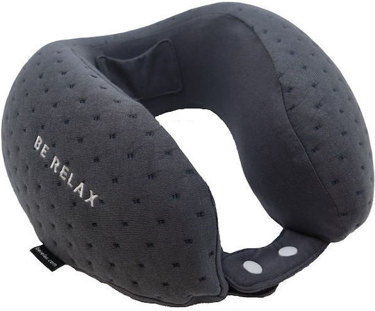 Be Relax Wellness Original Pernă de călătorie Gri