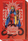 Voodoo Tarot Kit Spirit Box Fabio Listrani Lo Scarabeo