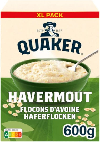 Vollkorn Haferflocken Quaker Oat So Simple Havermout 600g