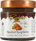 Papastathis Farm Premium Pralinenaufstrich mit Mandeln Ohne Zuckerzusatz Vegetarisch 250g