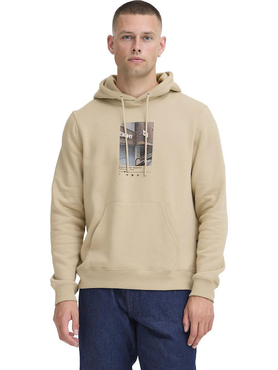 Blend Sweatshirt Beige