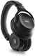 Kali Audio Wireless / Wired Over Ear Headphones with 40 hours of Operation Black