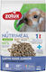 Zolux Food Pellets Young Dwarf Rabbits Nutrimeal 4 850g