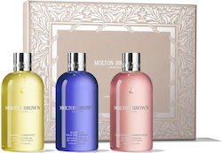 Molton Brown Floral & Fruity Σετ Περιποίησης για Καθαρισμό Σώματος Molton Brown Floral & Fruity Σετ Περιποίησης για Καθαρισμό Σώματος