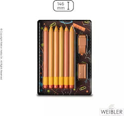 Weibler Gift Box Set Σχεδιασμού 40g