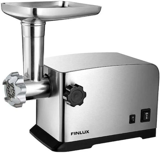 Finlux Mașină De Tocat Carne 1800W Gri