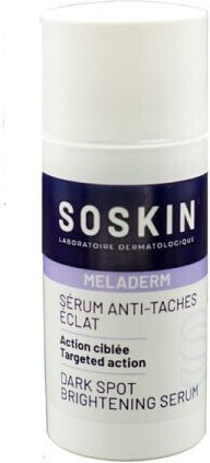 Soskin Meladerm Serum Face for Radiance 30ml