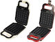 Bass Polska Sandwich Maker Grill 900W Red