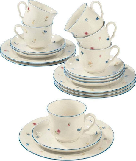 Tragar Kaffee Tassen Set 6 Stück
