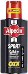 Alpecin Sport Coffein Ctx Шампоан Против Косопад 250ml
