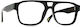 Raen Rifka Recycled Black 54-19