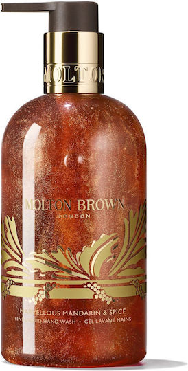 Molton Brown Marvellous Mandarin and Spice Bubble Bath and Scent Citrus 300ml