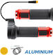 Ewheel Throttle E-Scooter/E-Bike Black Red Ewm315