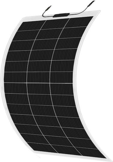 Solarfam NEW Energy Β.V. Flexible Monocrystalline Solar Panel 180W 1260x780x2mm