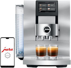 Jura Z10 Automatic with Grinder Silver Jura Z10 Automatic with Grinder Silver