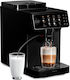 Samus Sublime 19 Automat de Espresso 1350W Presiune 20bar pentru Cappuccino Neagră