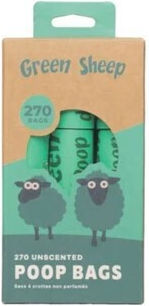 Green Sheep Hygiene Bags 18*15 Bags