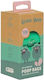 Green Sheep Hygiene Bags Strawberry Scent 8*15 Bags
