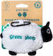 Green Sheep Hundekotentsorgung Tasche Weiß