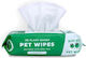 Green Sheep Cleaning Wipes Aloe Vera 80pcs