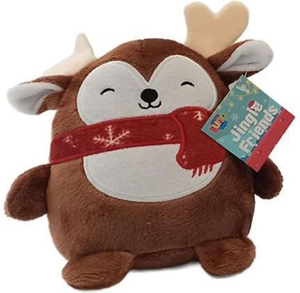 Luna Plush Friends Christmas Little reindeer 12.5 cm