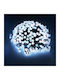 100 Lights LED 10m. Cold White type Fireworks 1pcs