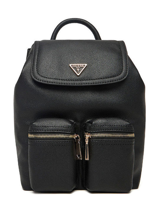Guess Manhattan Ii Γυναικεία Τσάντα από Συνθετικό Δέρμα Guess Manhattan Ii Γυναικεία Τσάντα από Συνθετικό Δέρμα