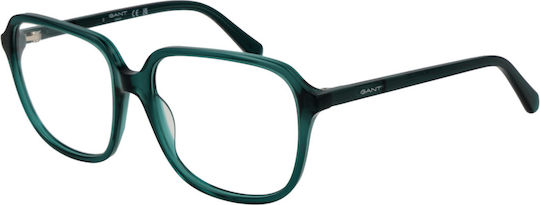 Σκελετός Γυαλιών Gant Square Acetate Σκελετό 24000397