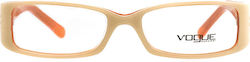Vogue Vo 2484 1534 Prescription Eyeglass Frames