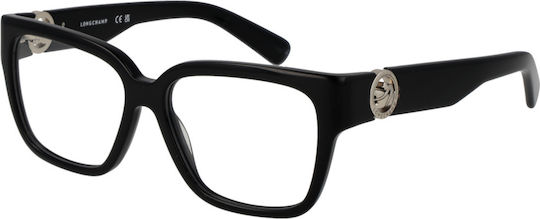 Σκελετός Γυαλιών Longchamp Rectangle Acetate Σκελετό 25005075